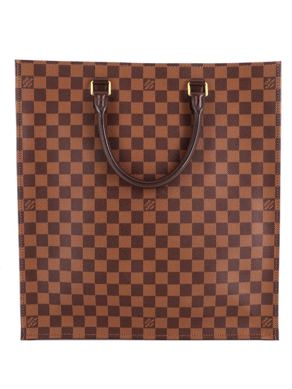 Louis Vuitton Sac Plat Bag Damier #364490L94B